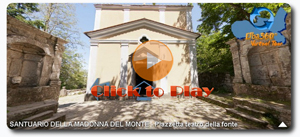 Santuario della Madonna del Monte a 360°